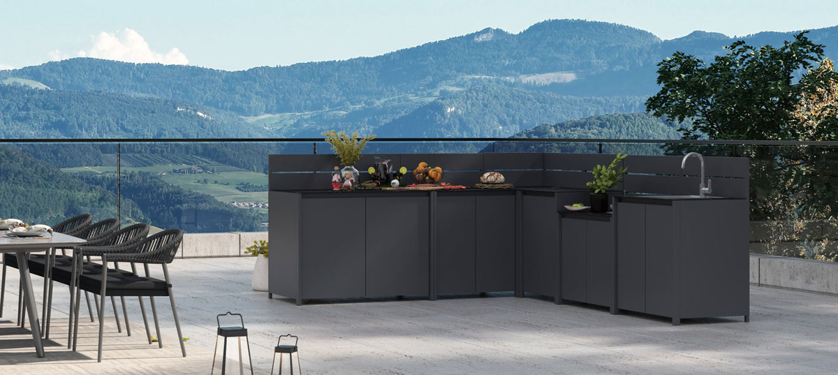 Kitchen Modules