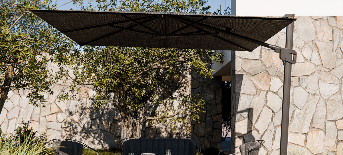 Cantilever Parasols