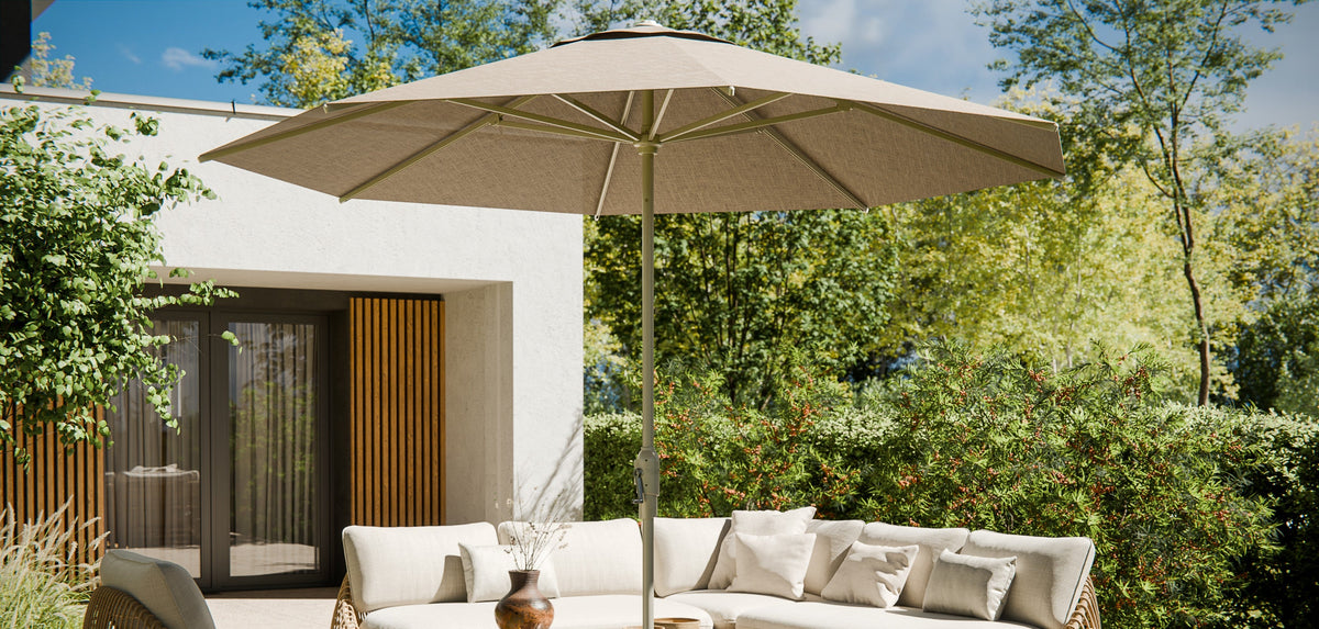 Centre Pole Parasols