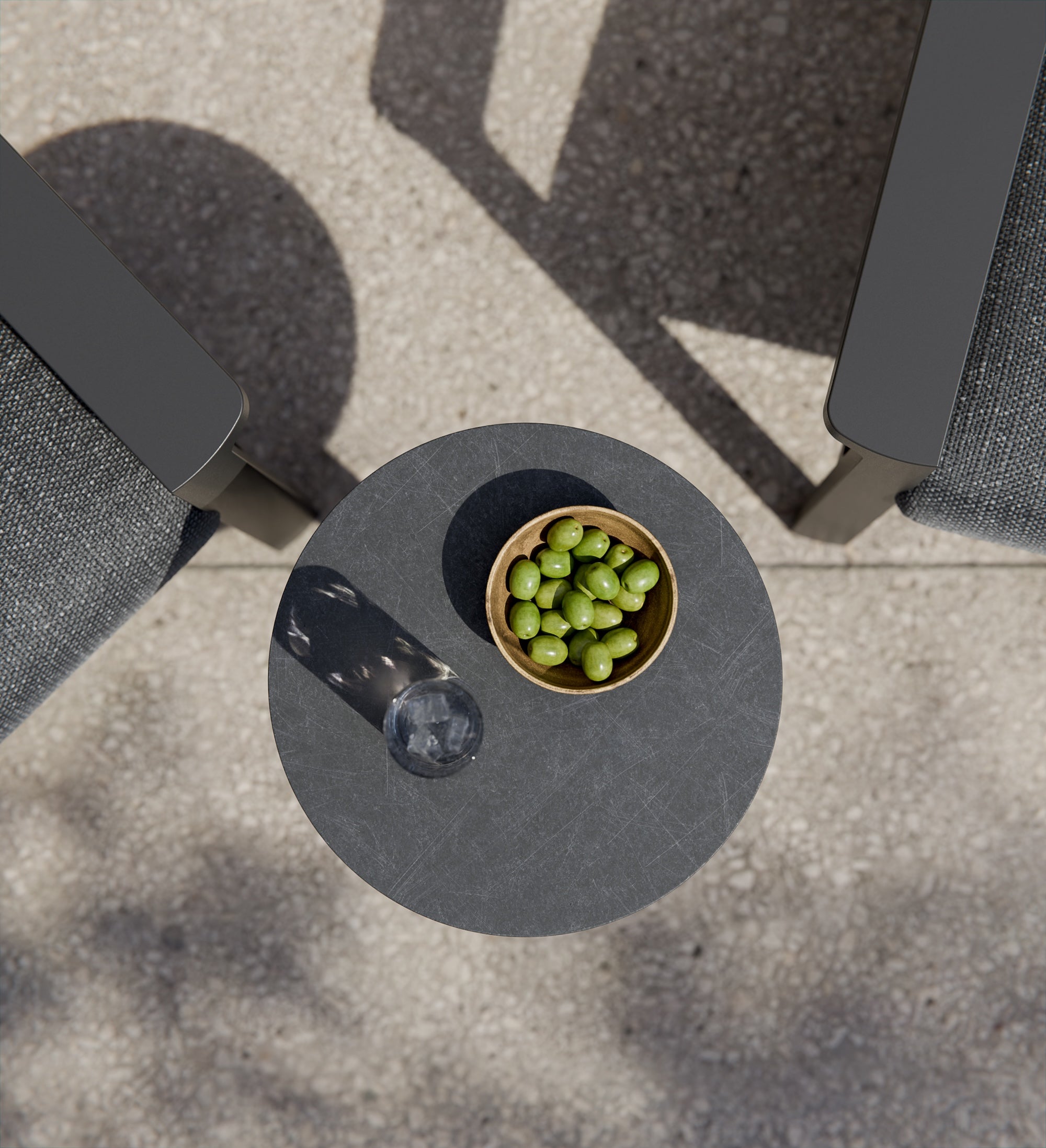 Desert 40x50cm Coffee Table