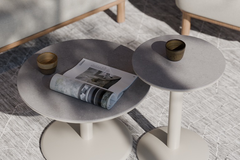 Desert 40x50cm Coffee Table