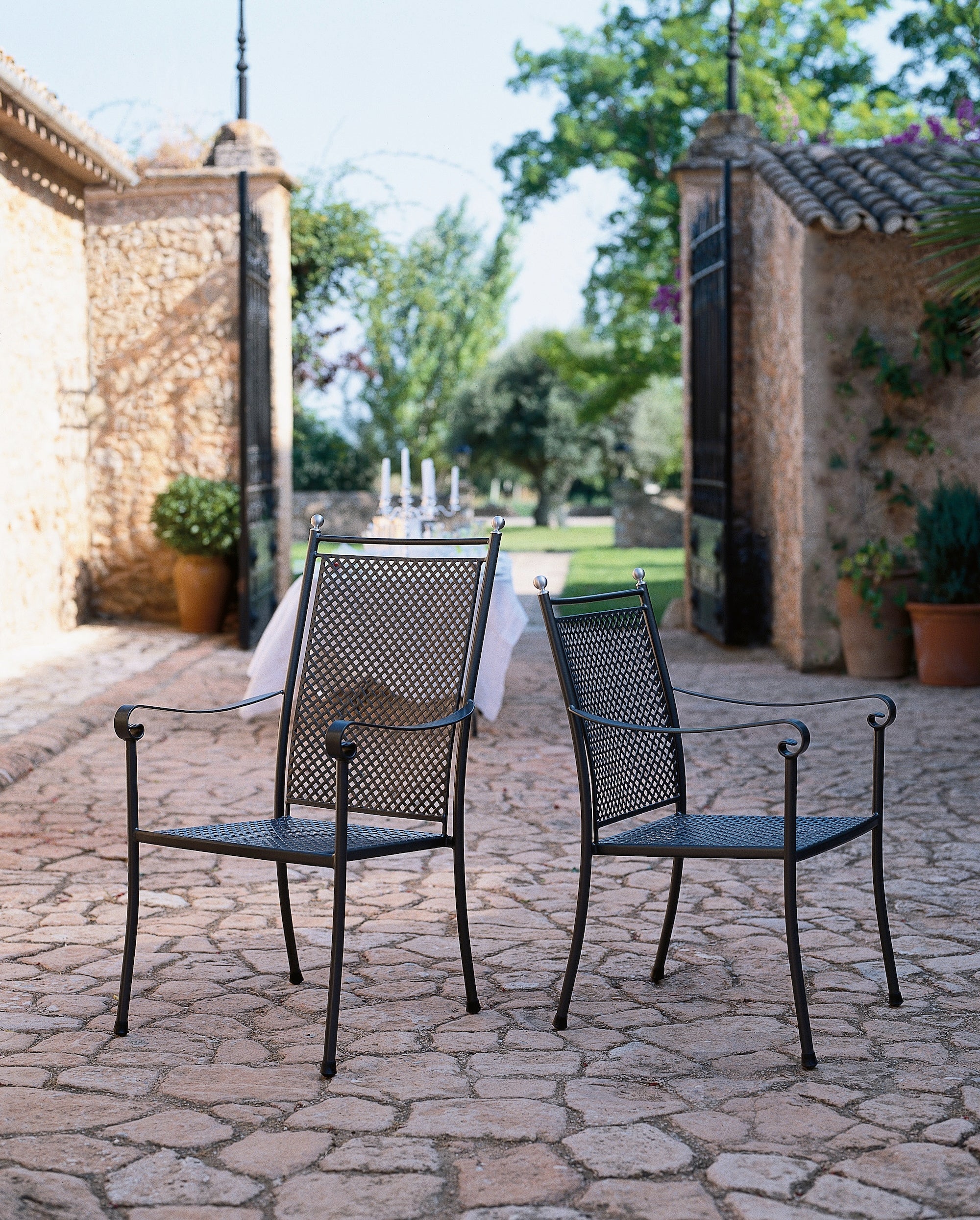 Excelsior Classic Backrest Dining Chair