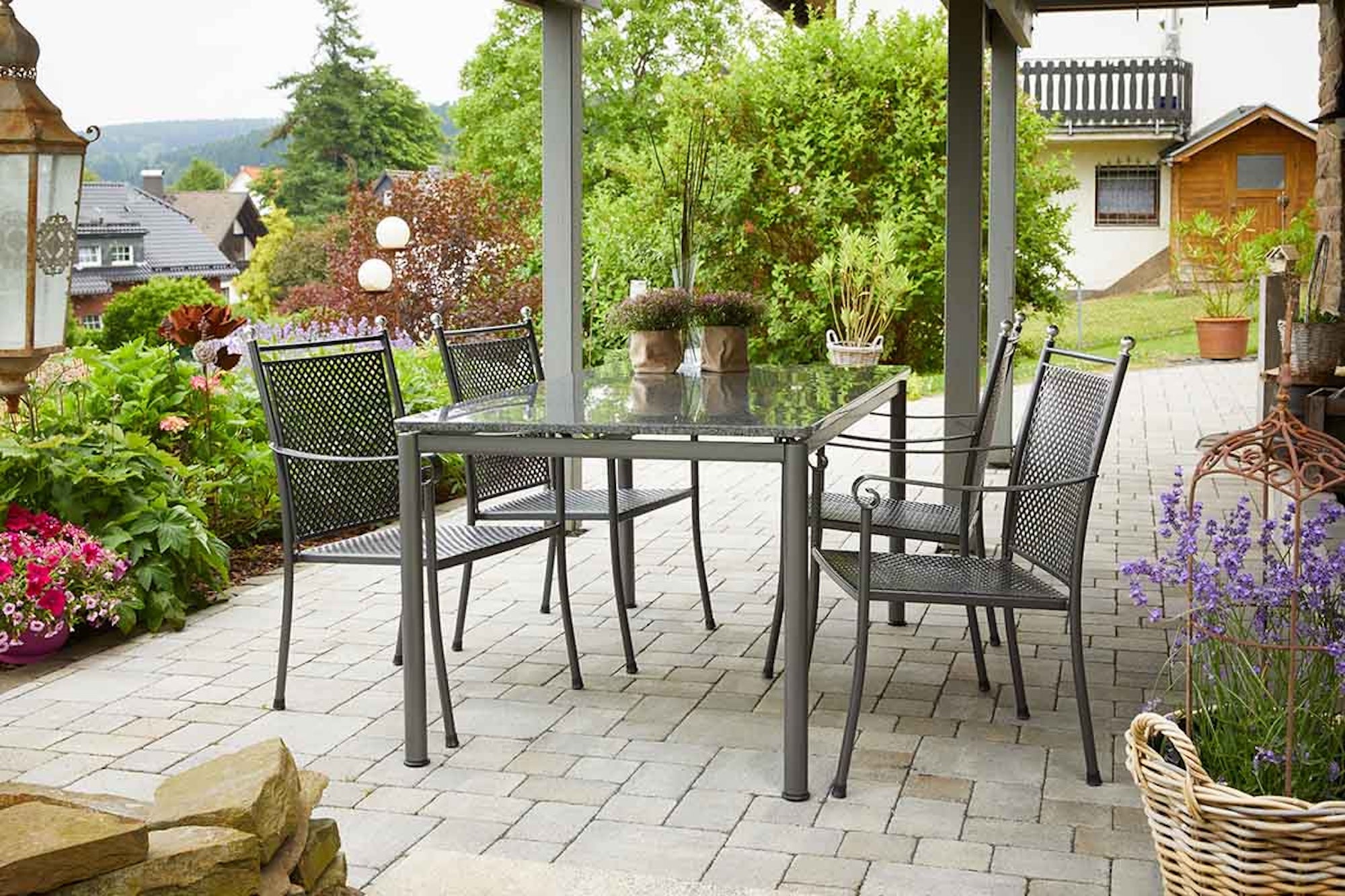 Excelsior Classic Backrest Dining Chair