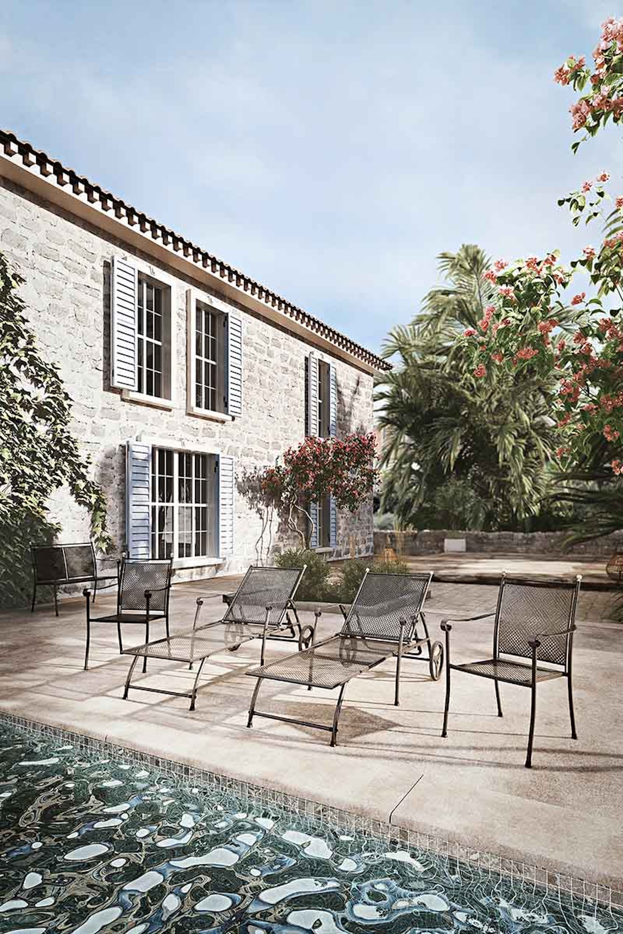 Excelsior Classic Backrest Dining Chair