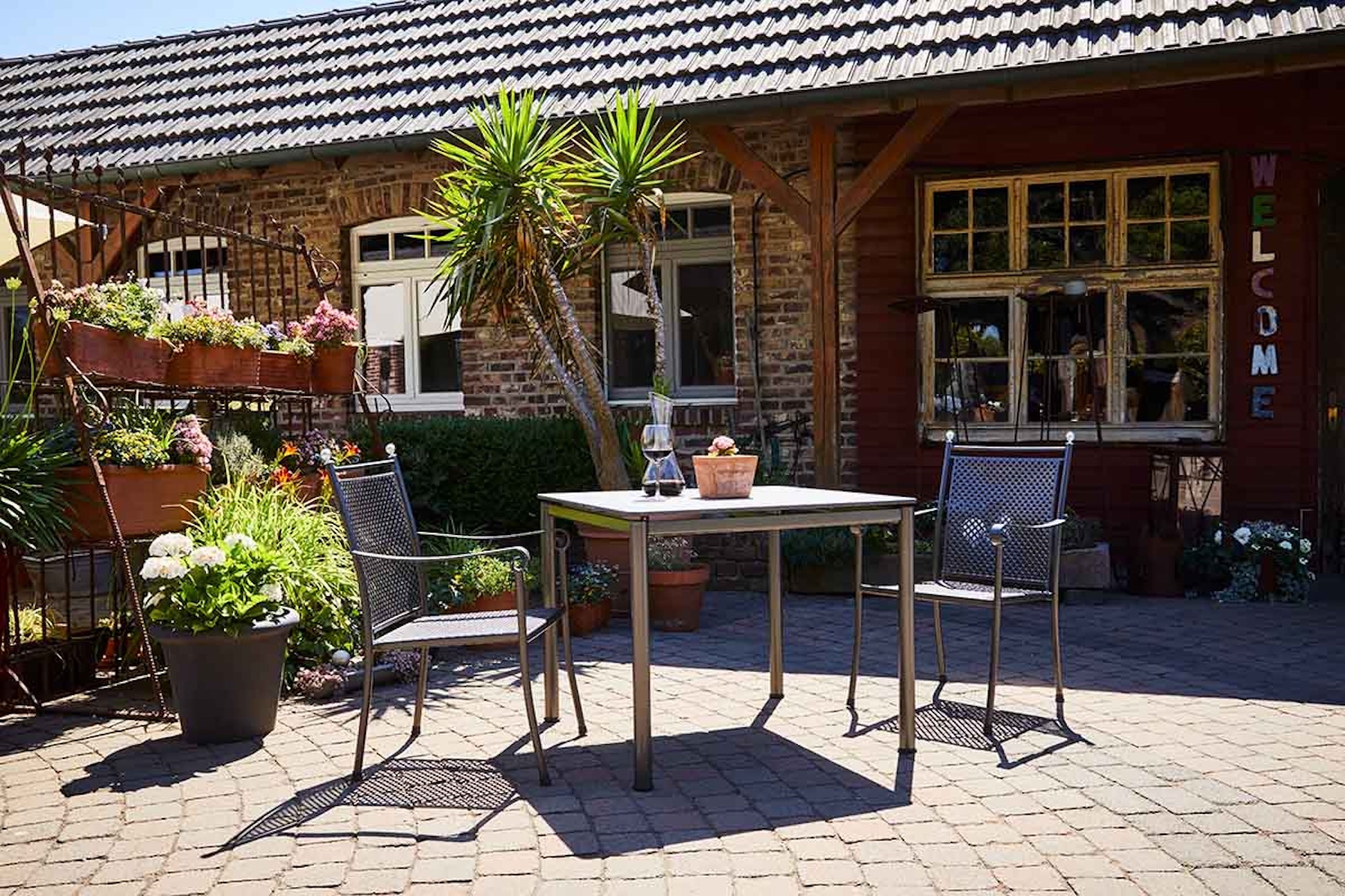 Excelsior Classic Backrest Dining Chair