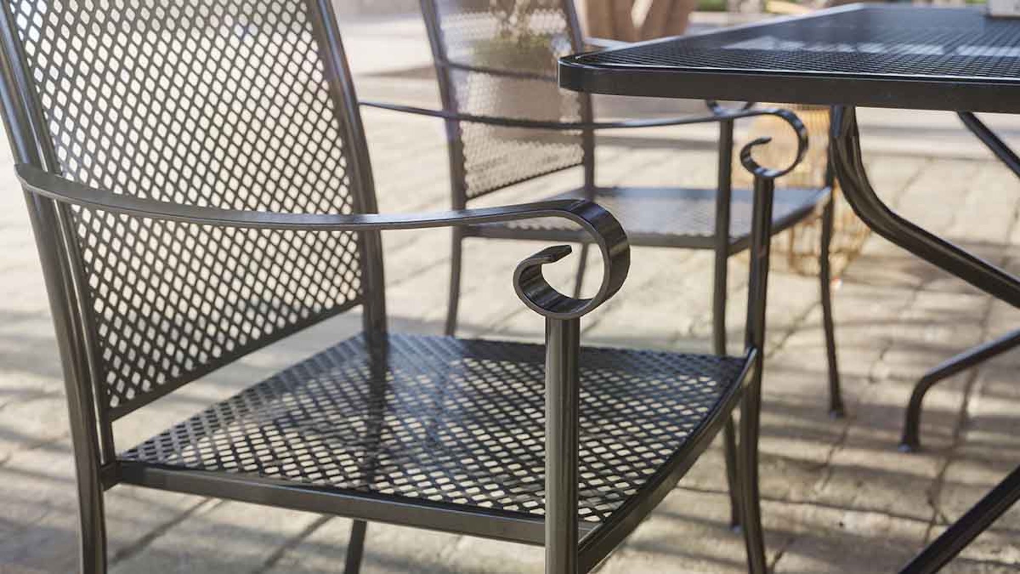 Excelsior Classic Backrest Dining Chair