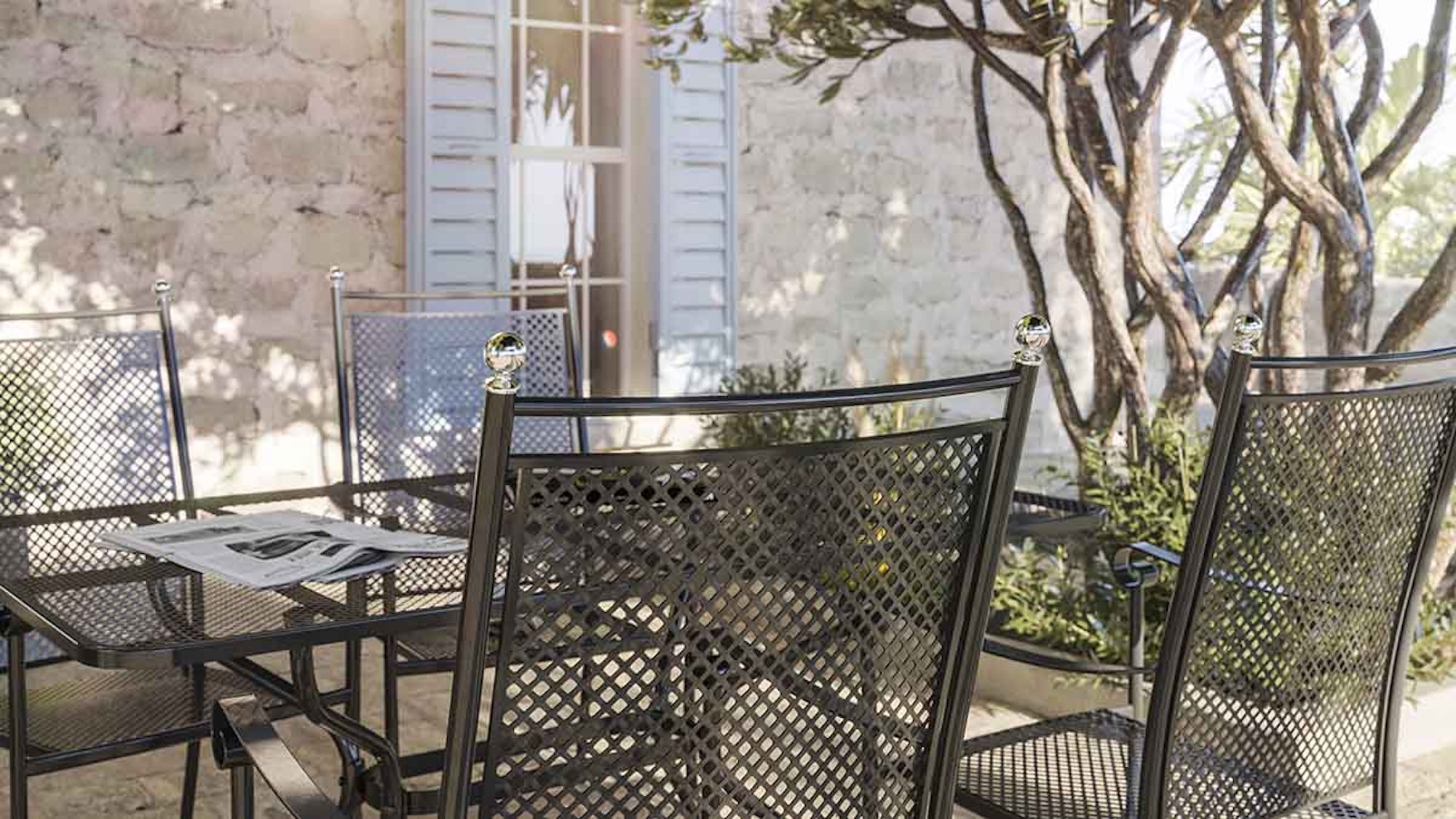 Excelsior Classic Backrest Dining Chair