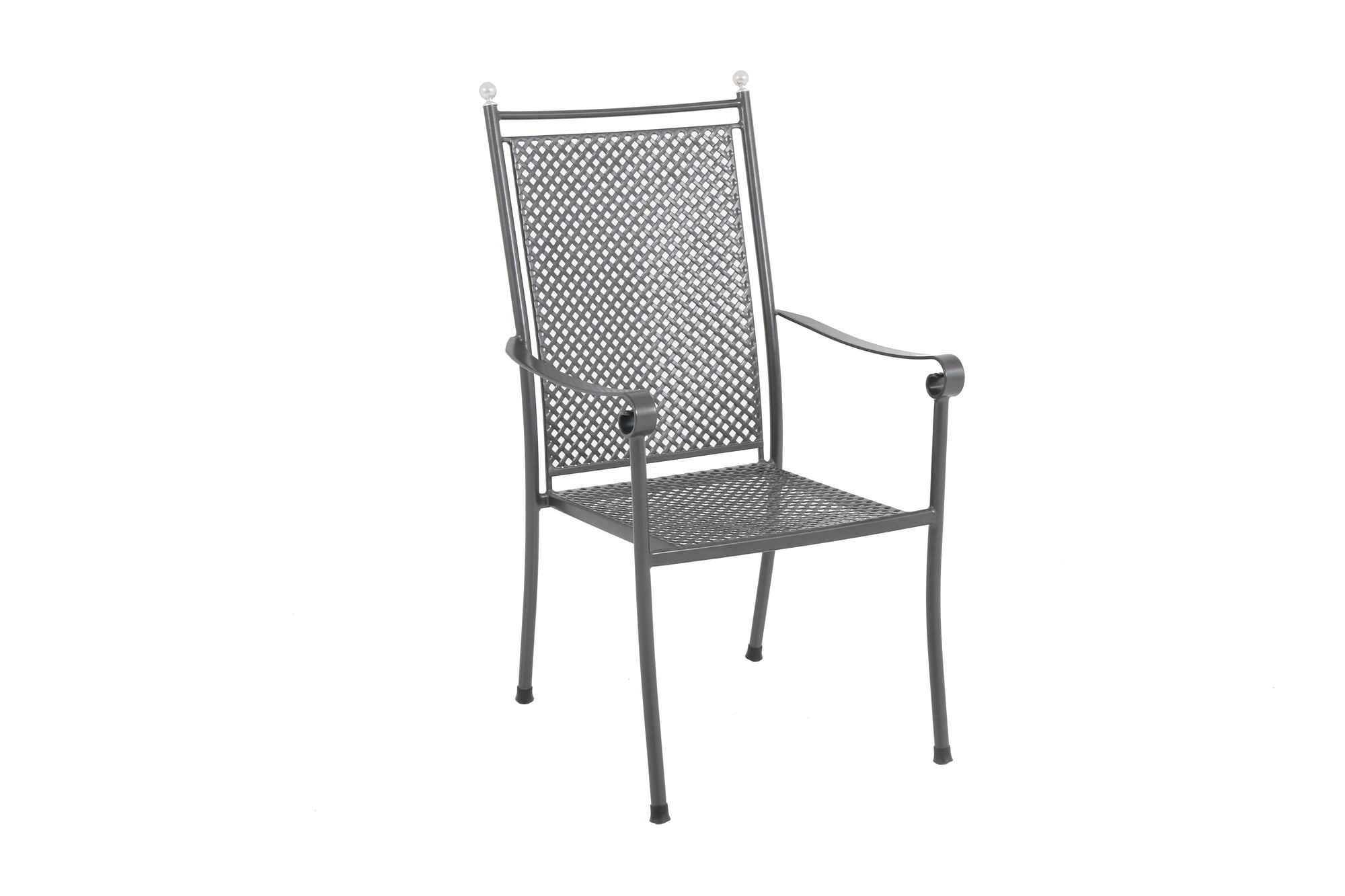 Silla de comedor con respaldo alto Excelsior