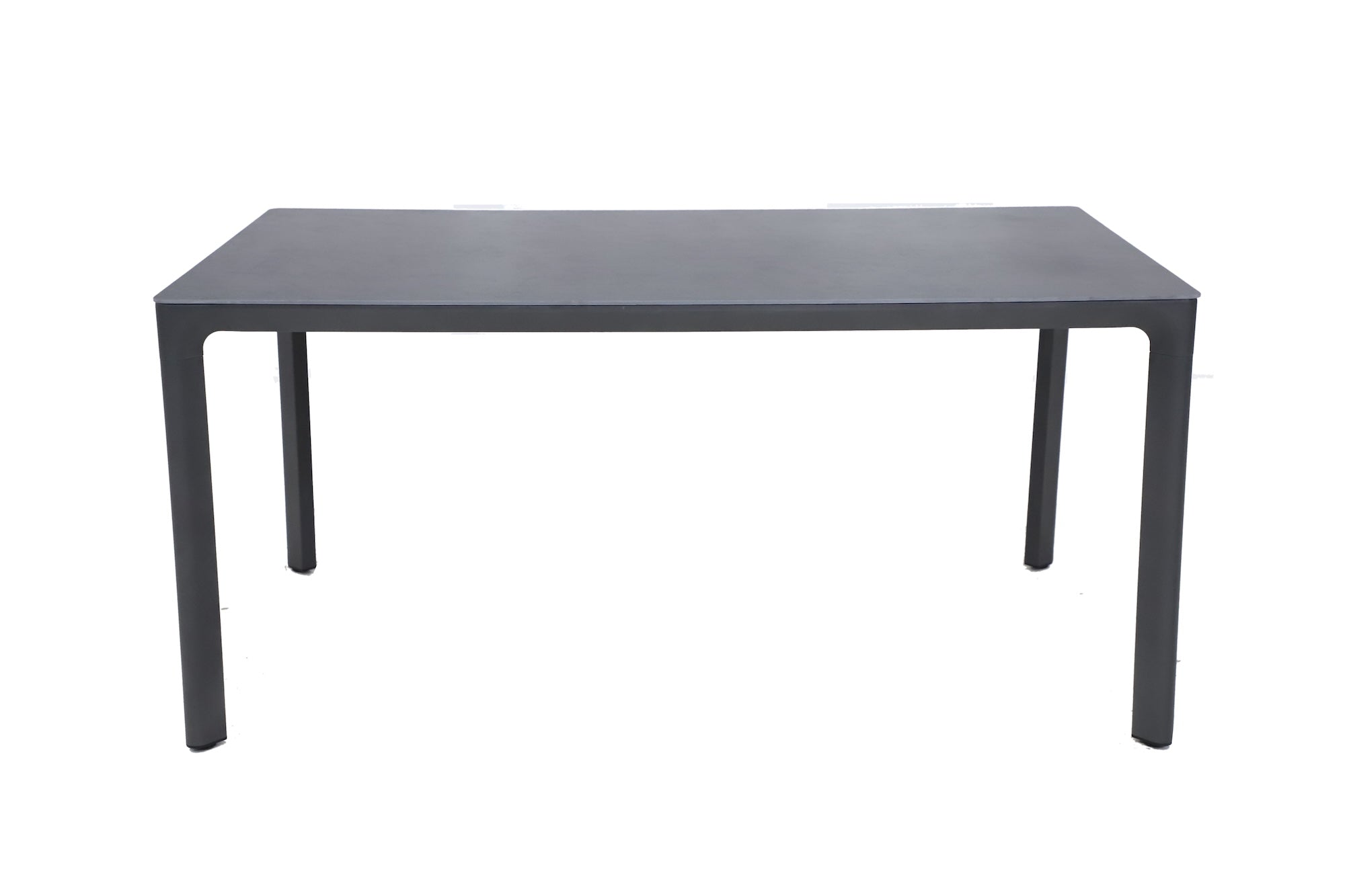 Nomad Dining Table Rect 160cm