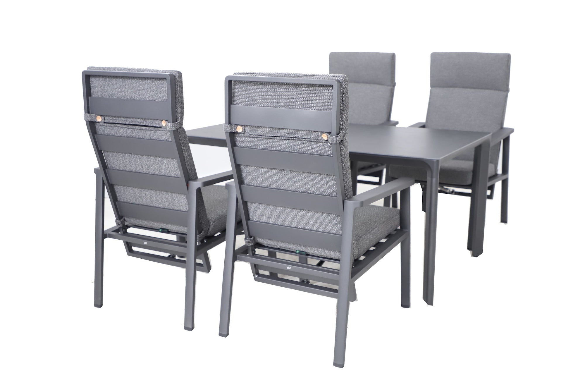 Silla de comedor reclinable Focosa