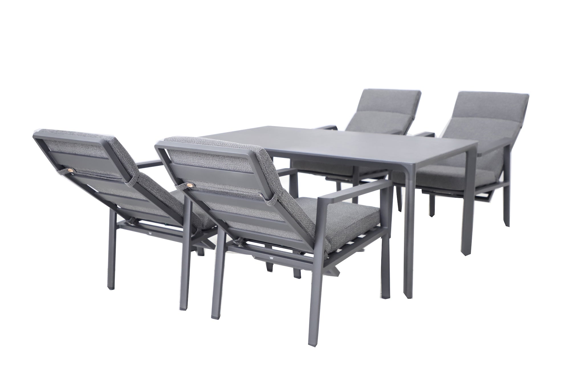 Silla de comedor reclinable Focosa