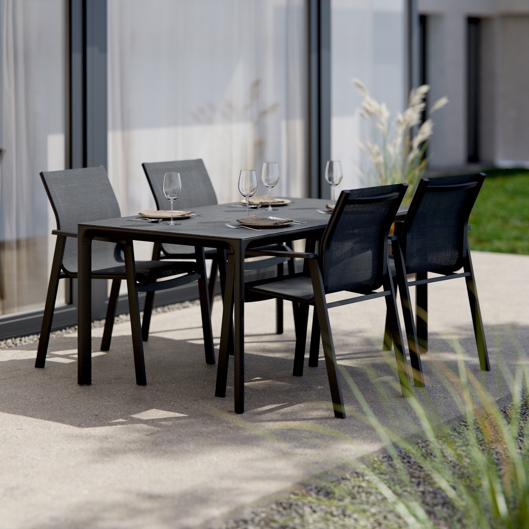 Silla de Comedor Focosa
