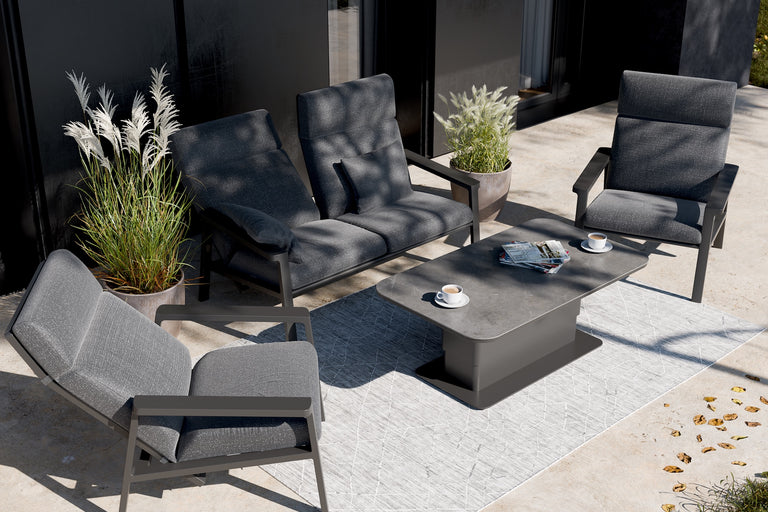 Focosa Reclining Lounge Set