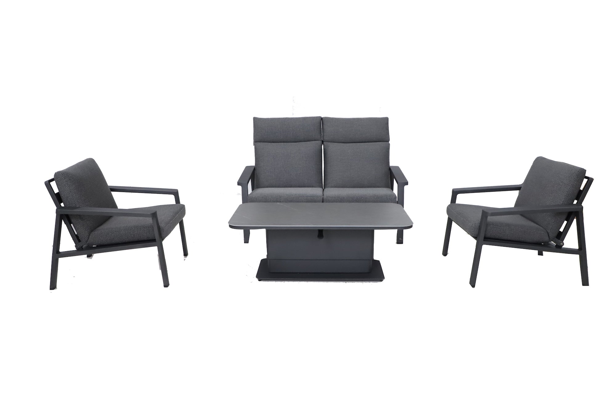 Juego de salón reclinable Focosa