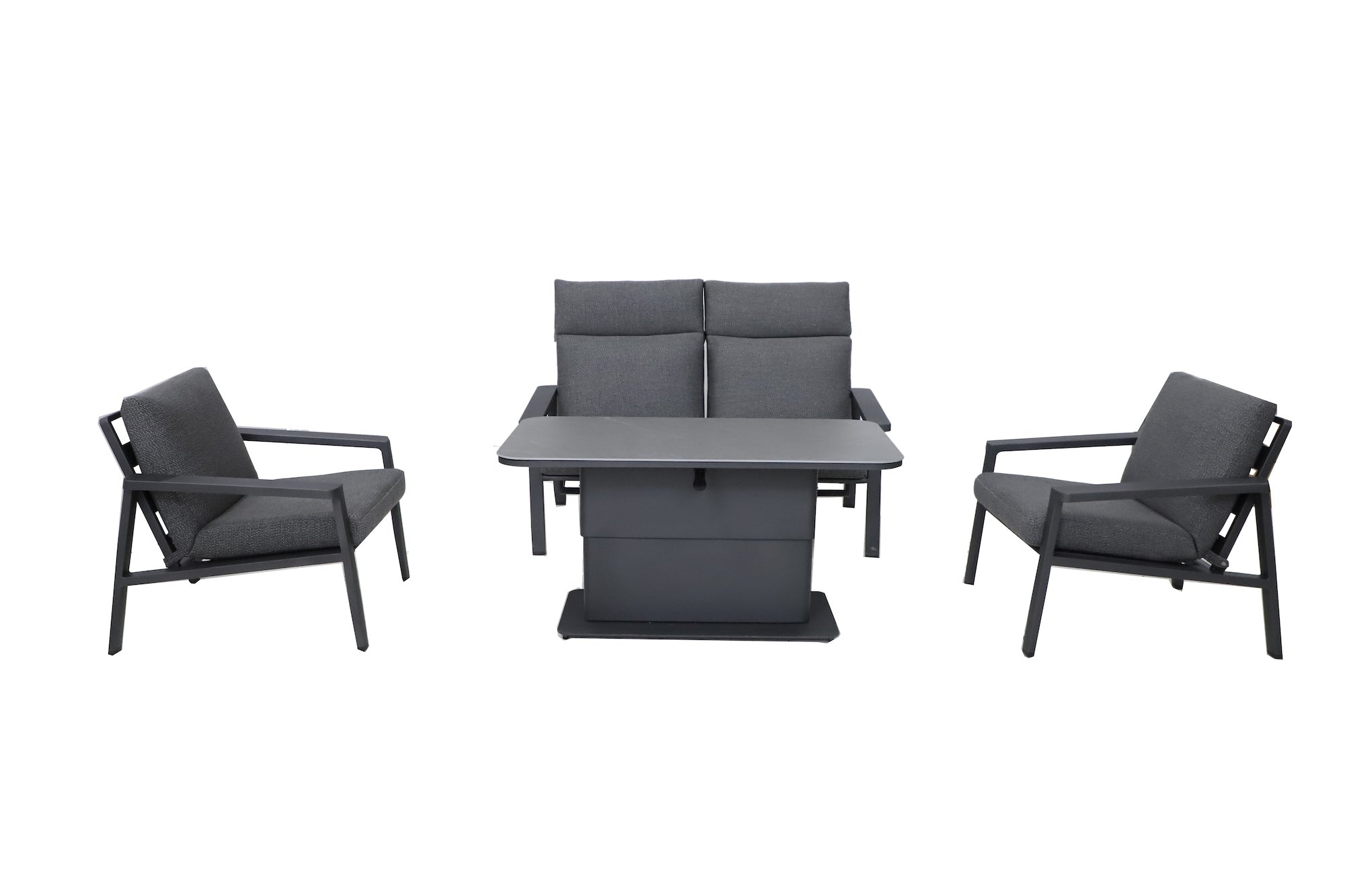 Juego de salón reclinable Focosa