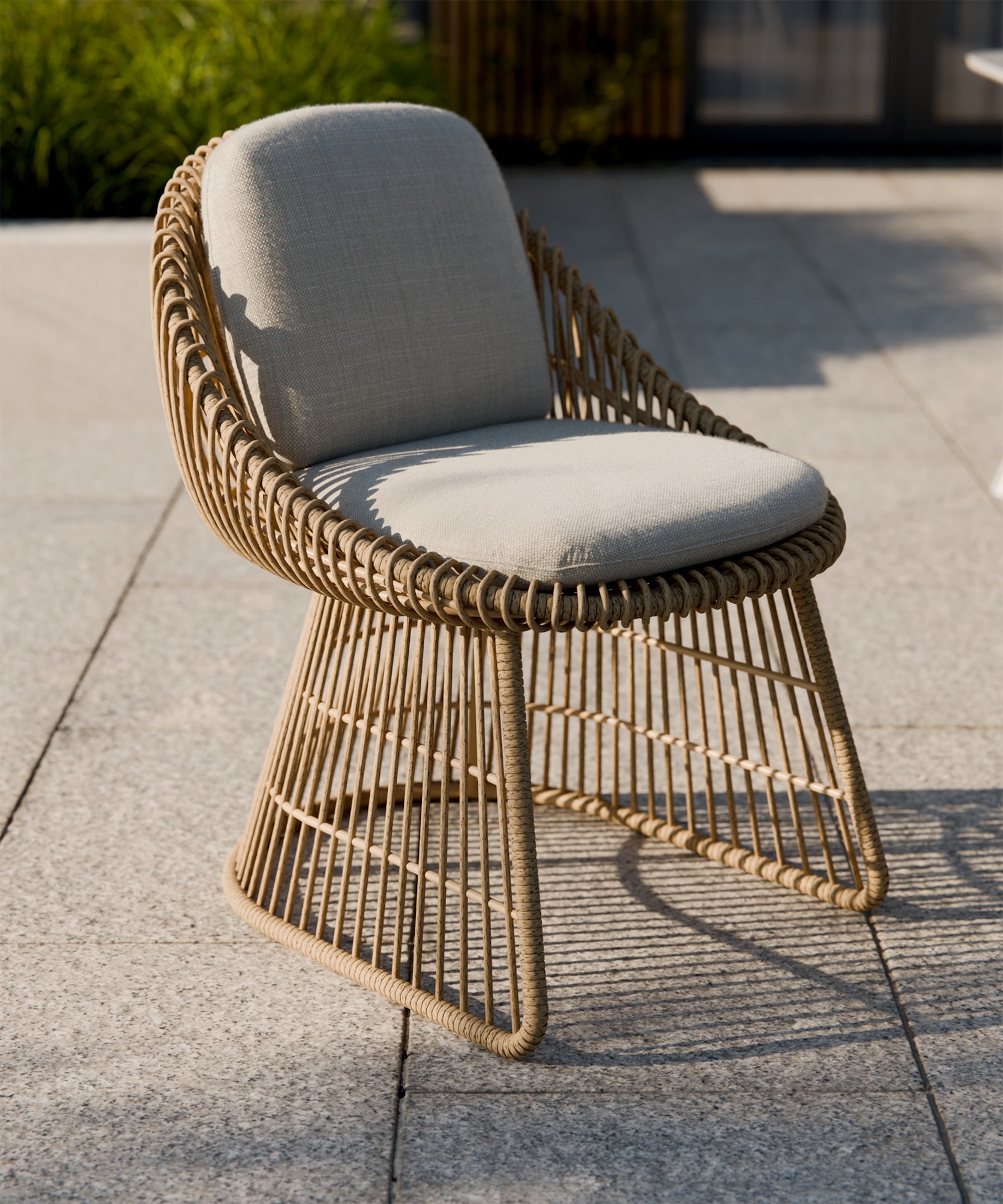 Silla de comedor Norden