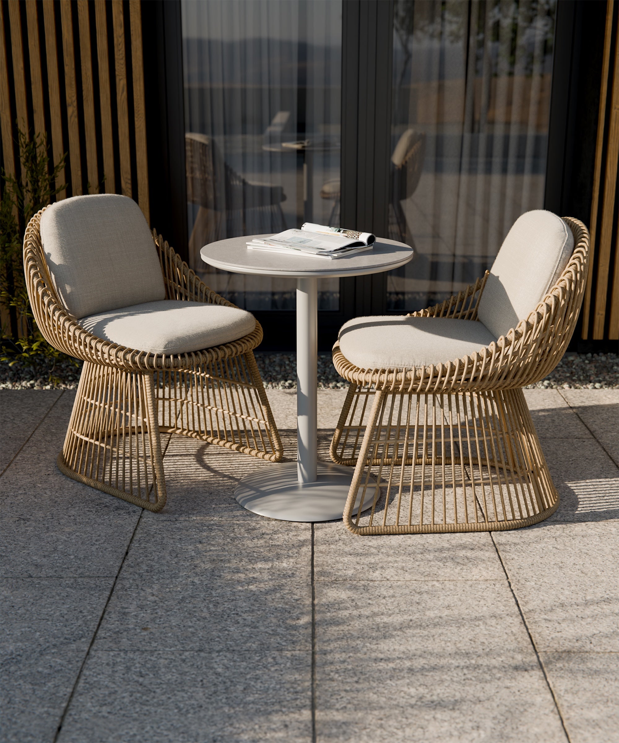 Silla de comedor Norden