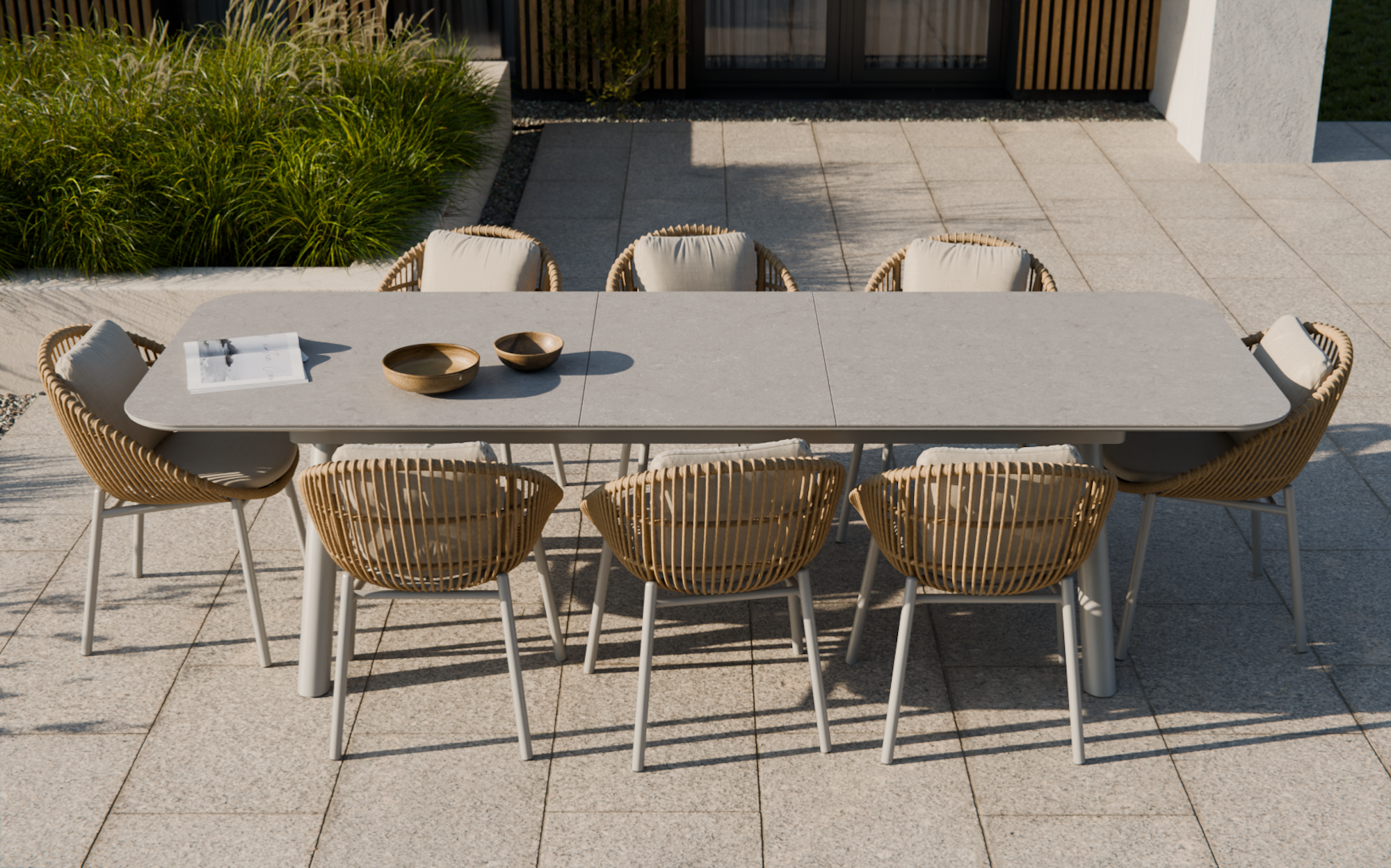Silla de comedor Norden Lite