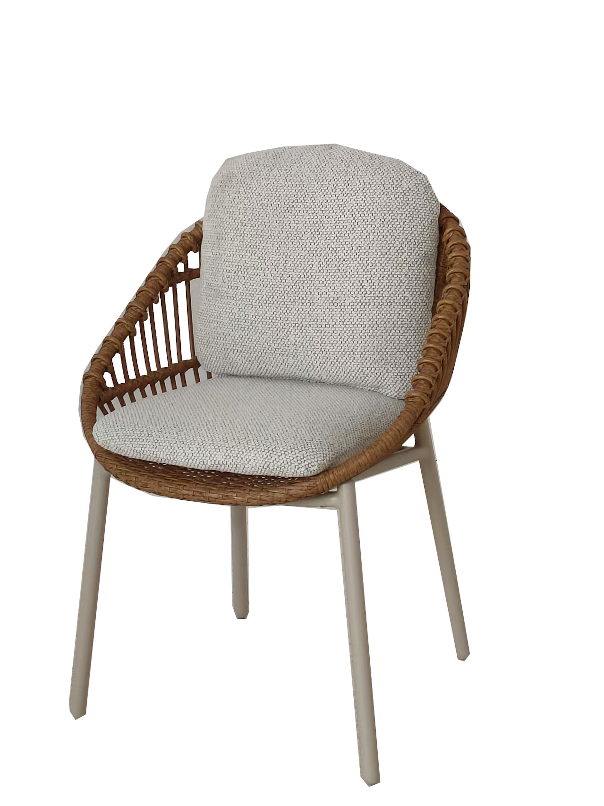Silla de comedor Norden Lite