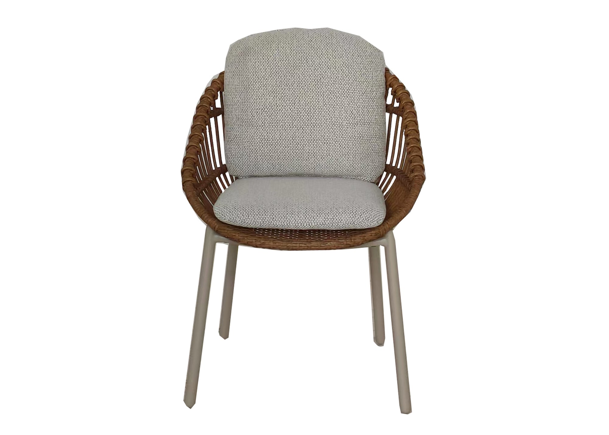 Silla de comedor Norden Lite