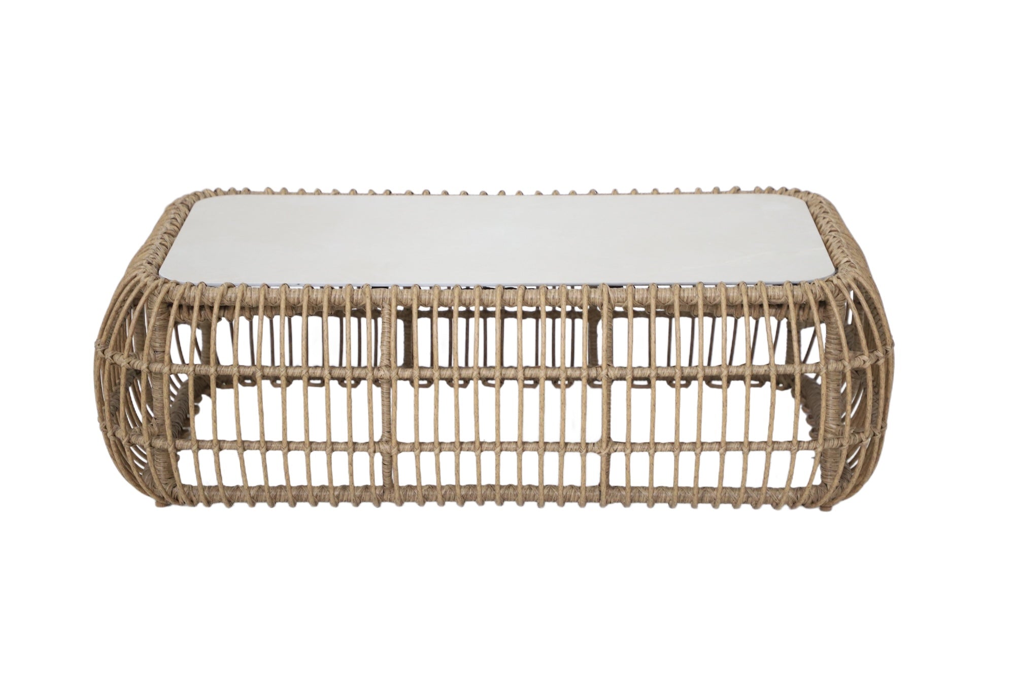 Mesa de centro rectangular Norden