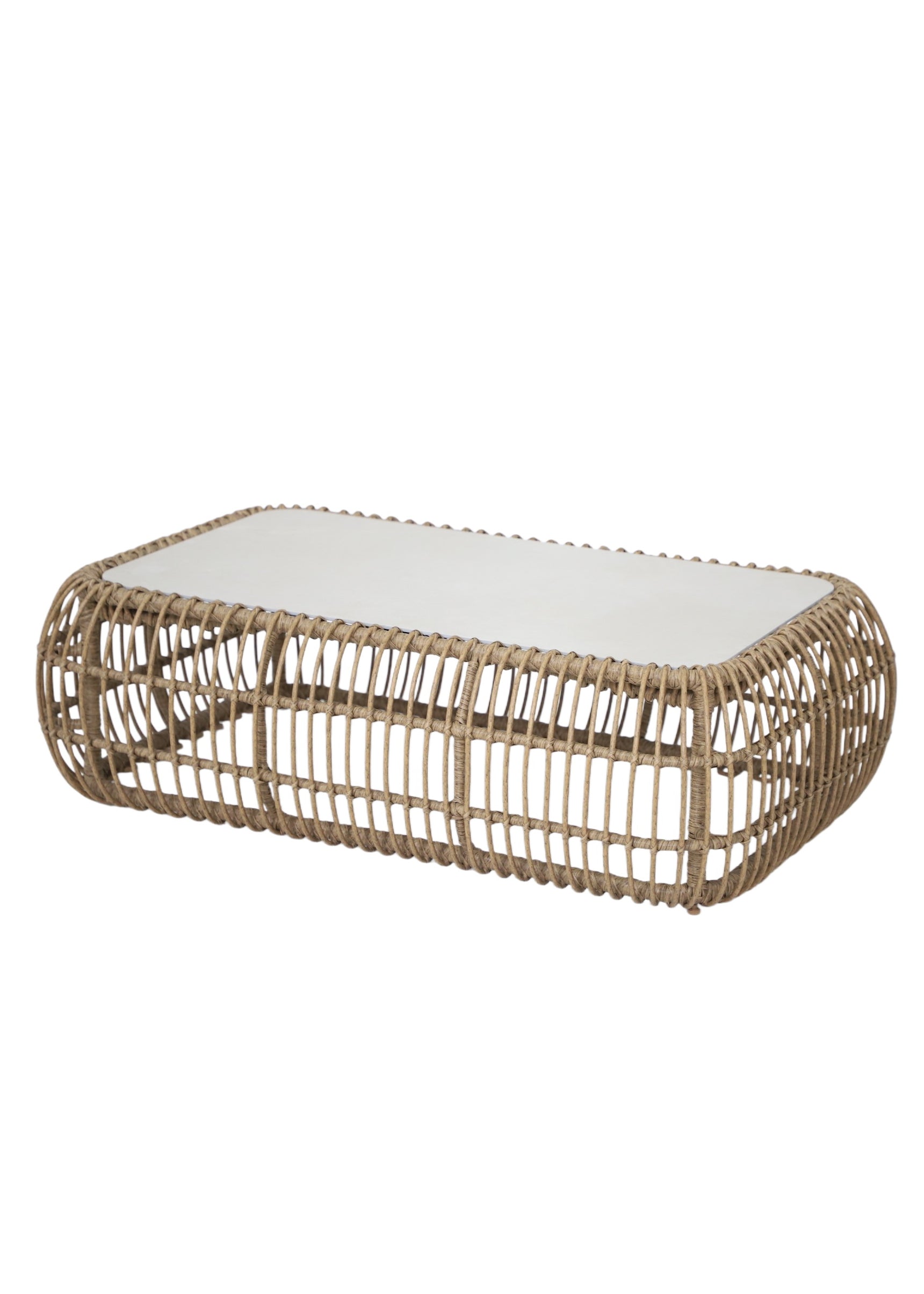 Mesa de centro rectangular Norden
