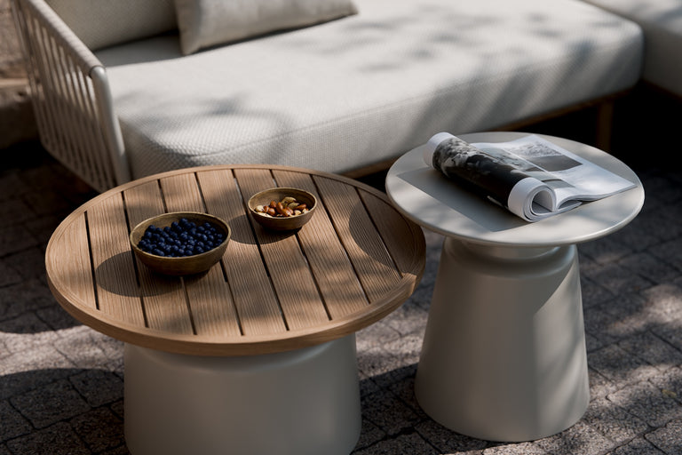 Pi Round Coffee Tables Set