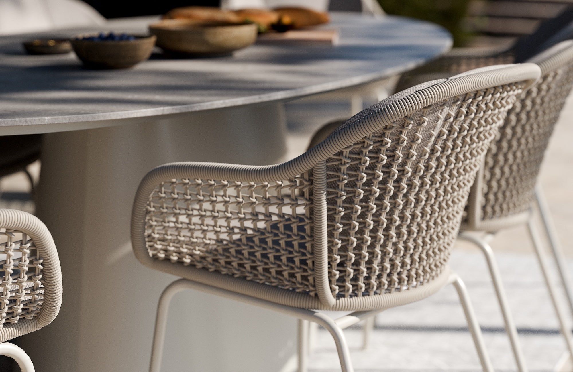Pulse Dining Chair