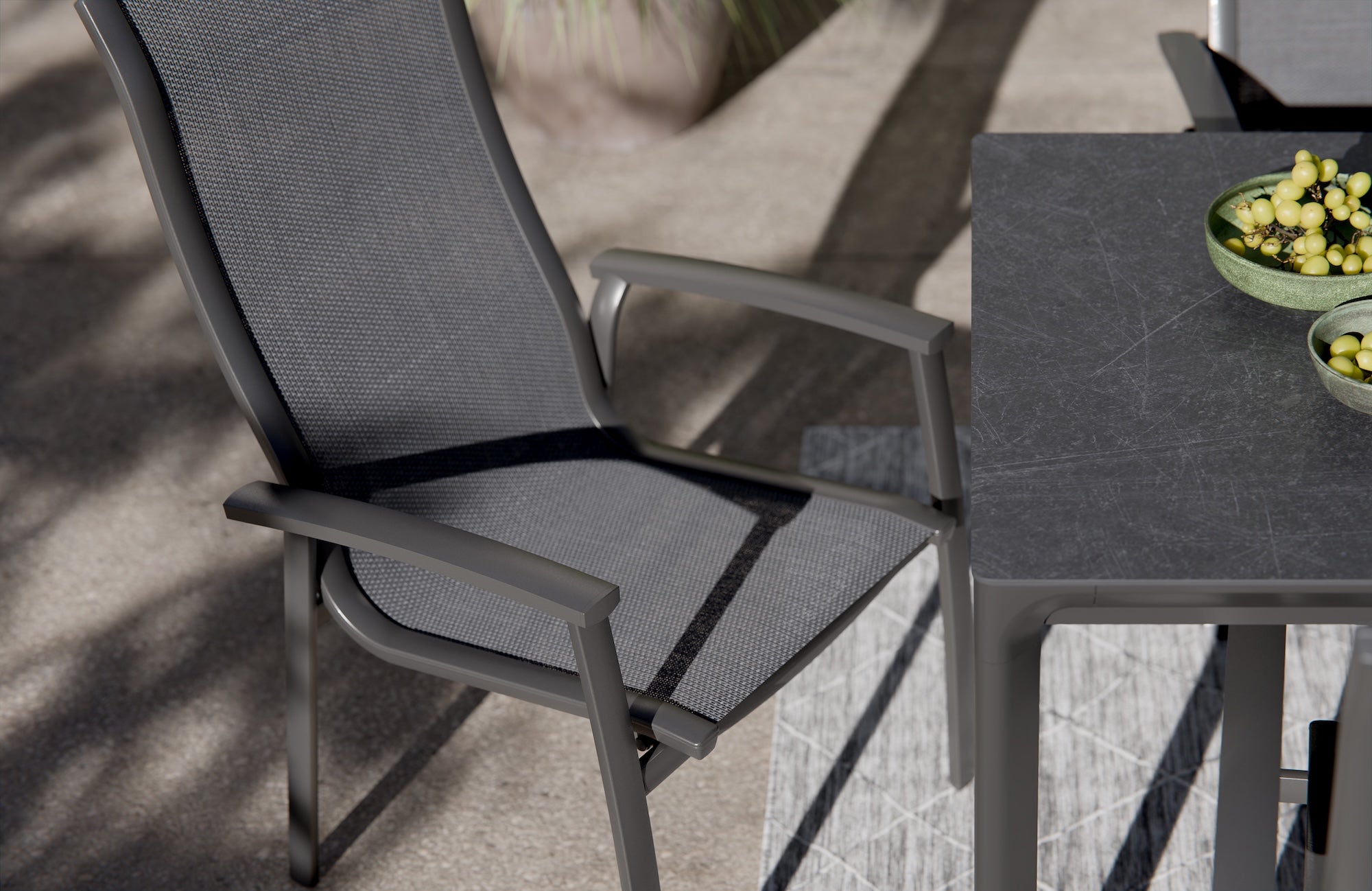 Silla de comedor Royal Kensington