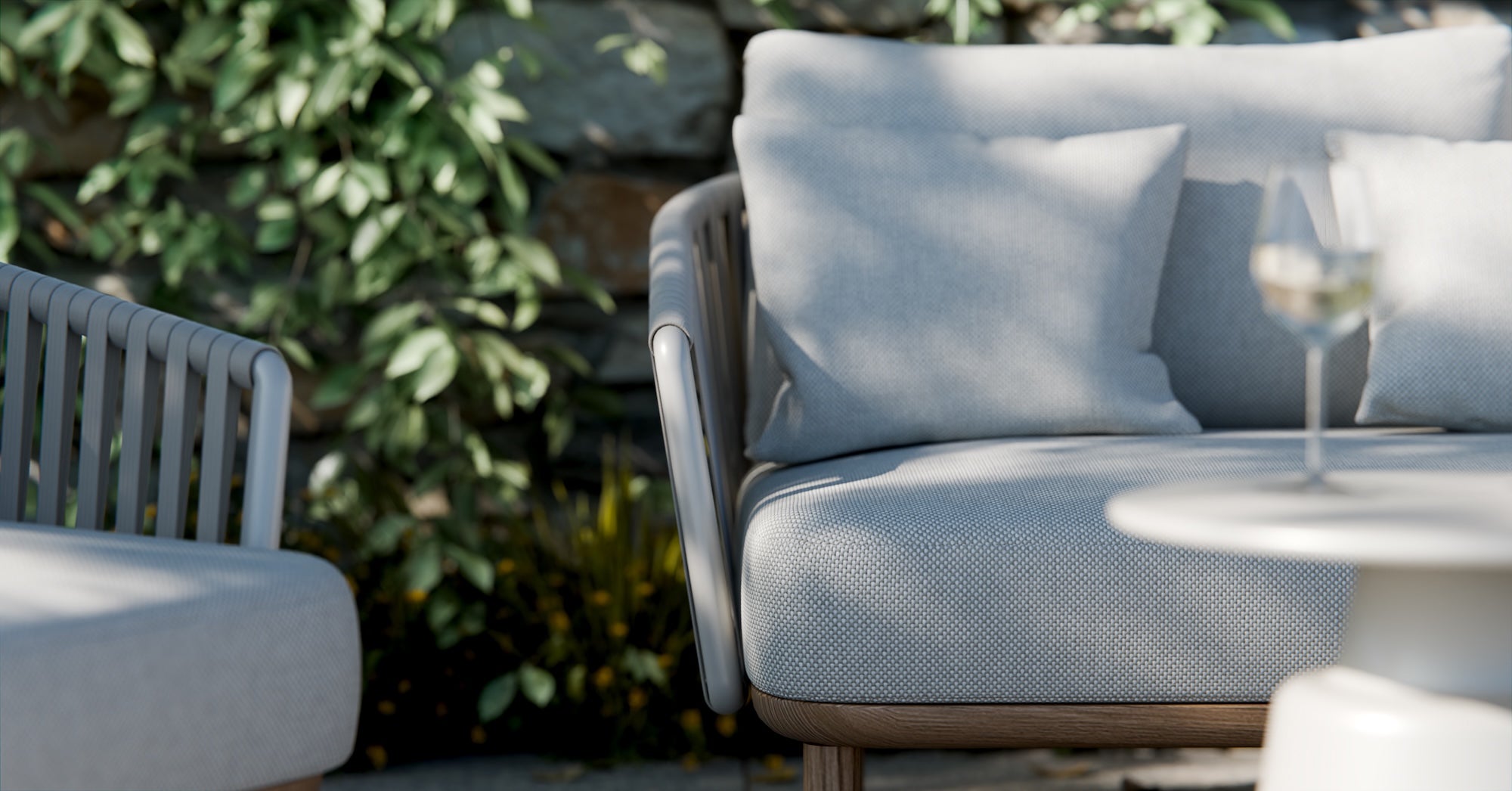 Vila Nova Lounge Set