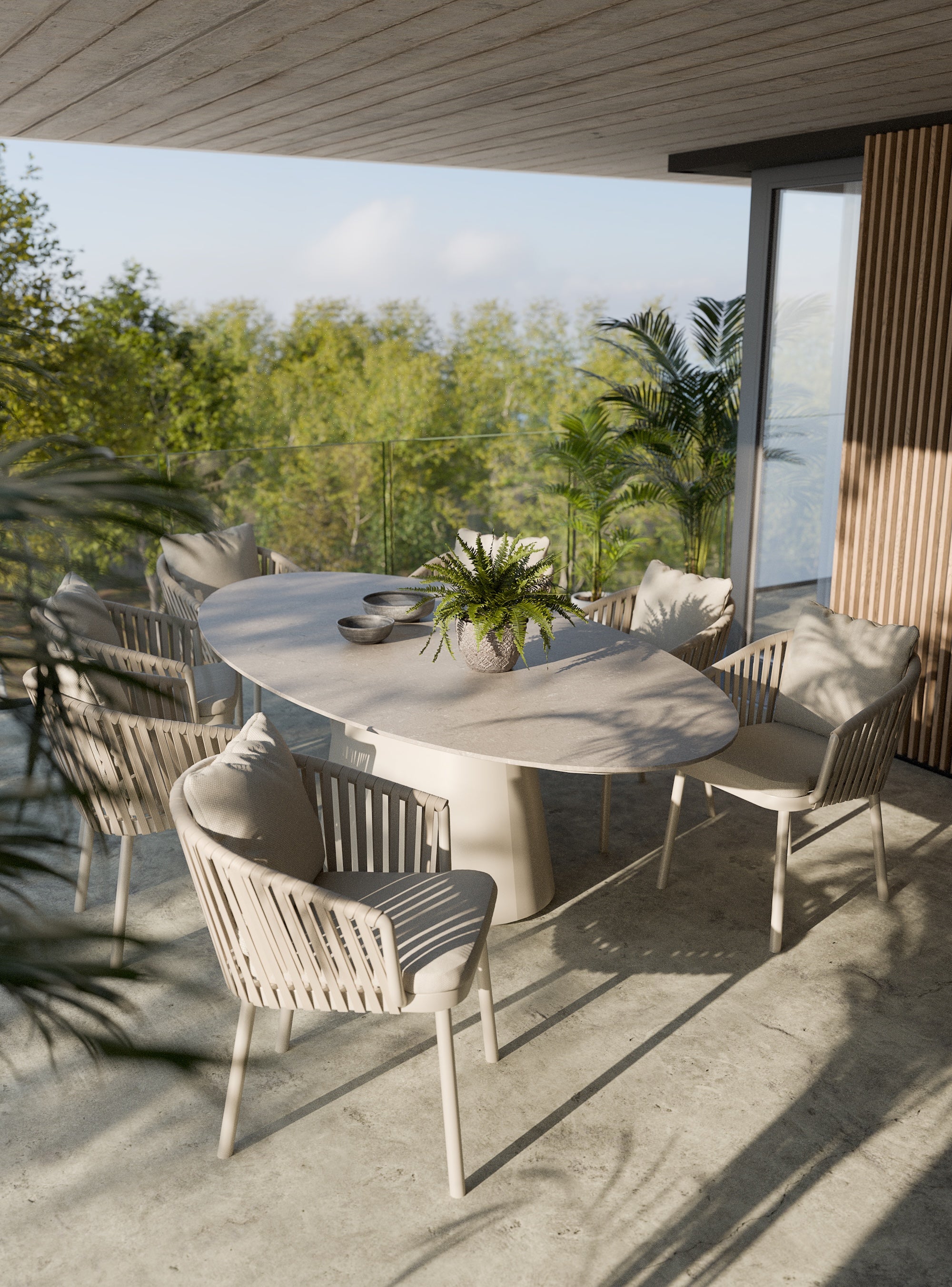 Silla de Comedor Vila Nova